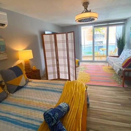 Kasa Balcony View For 2 Apartment ซานฮวน ภายนอก รูปภาพ