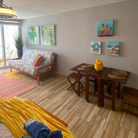 Kasa Balcony View For 2 Apartment ซานฮวน ภายนอก รูปภาพ
