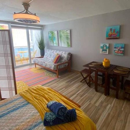 Kasa Balcony View For 2 Apartment ซานฮวน ภายนอก รูปภาพ