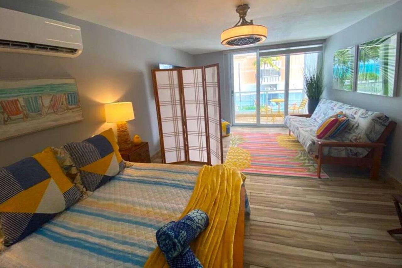 Kasa Balcony View For 2 Apartment ซานฮวน ภายนอก รูปภาพ
