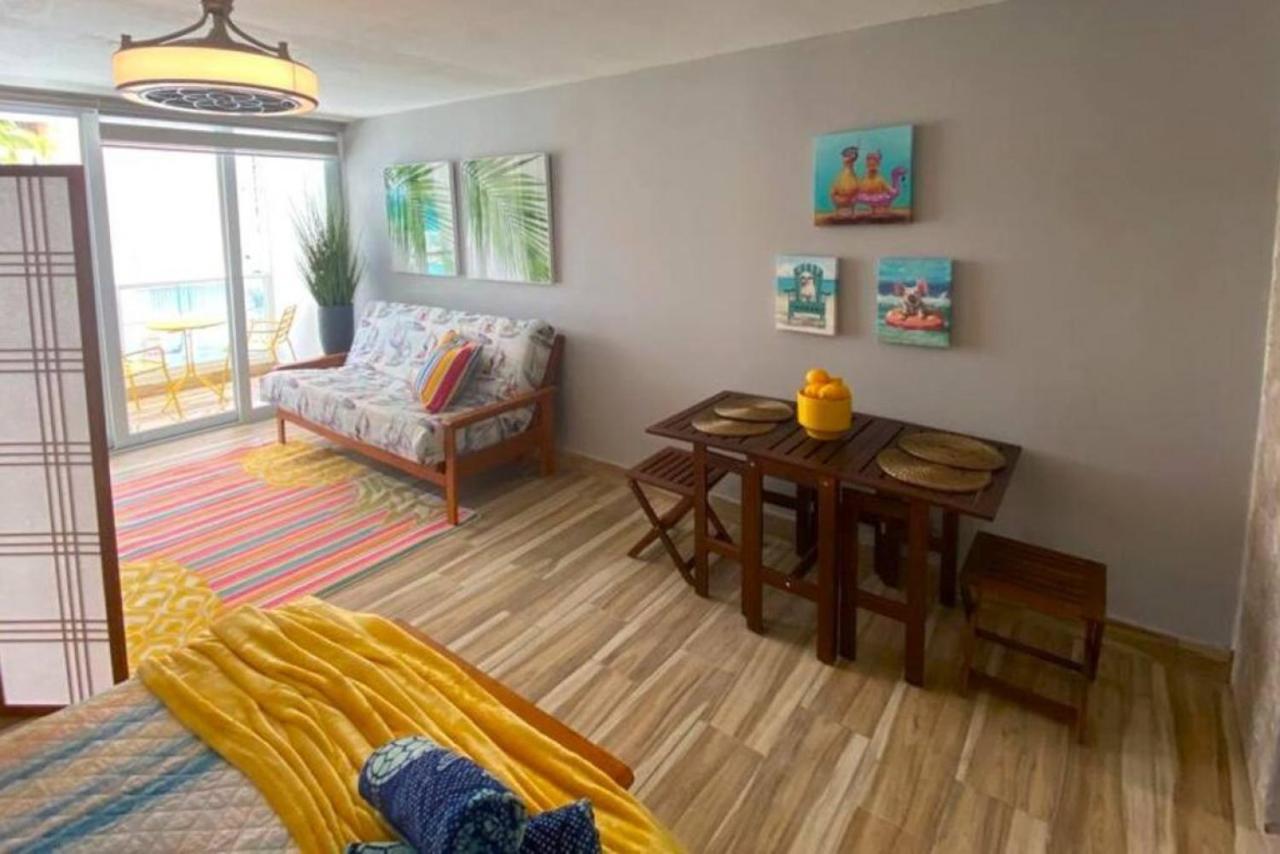 Kasa Balcony View For 2 Apartment ซานฮวน ภายนอก รูปภาพ