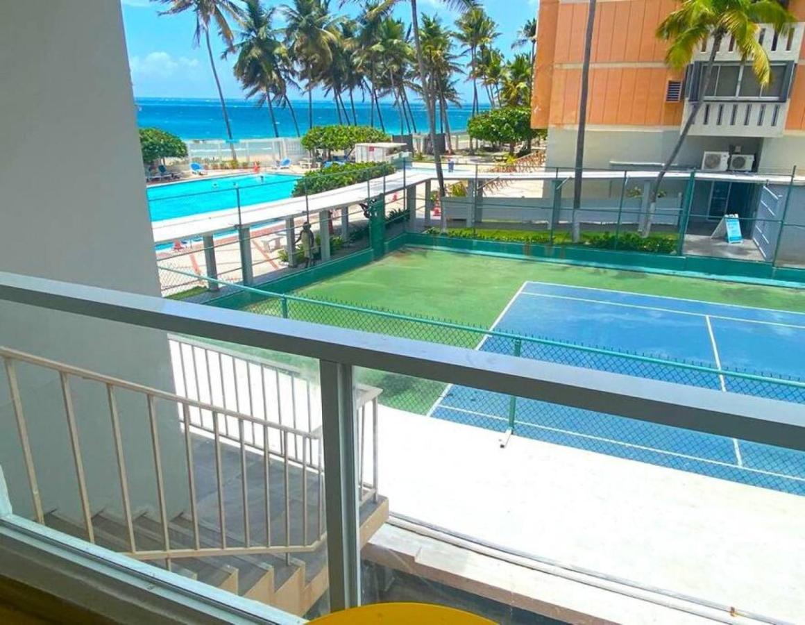 Kasa Balcony View For 2 Apartment ซานฮวน ภายนอก รูปภาพ