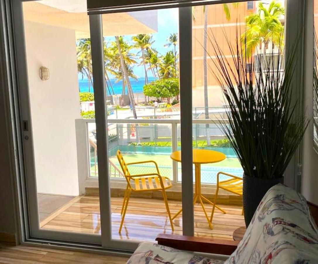 Kasa Balcony View For 2 Apartment ซานฮวน ภายนอก รูปภาพ