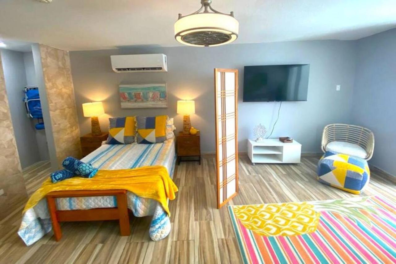 Kasa Balcony View For 2 Apartment ซานฮวน ภายนอก รูปภาพ