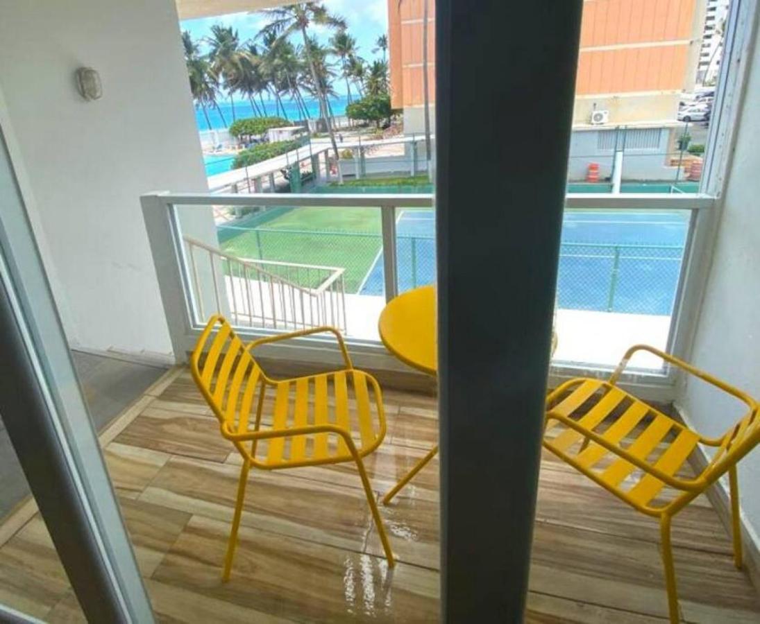 Kasa Balcony View For 2 Apartment ซานฮวน ภายนอก รูปภาพ